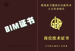bim工程師證書(shū)要求什么專(zhuān)業(yè)考bim工程師系列專(zhuān)業(yè)證